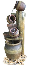 China Série feito à mão do estilo chinês 4 fontes de água antigas para a casa fornecedor